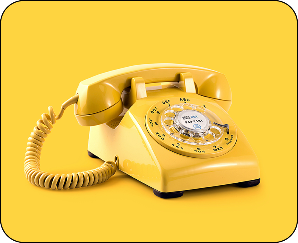 Yellow Phone